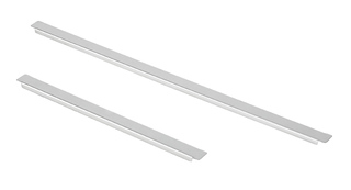 photo 1 barre de séparation bac gastronorme 530mm