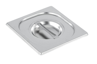 photo 1 couvercle bac gastronorme 1/3 aisi 201