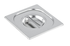 Photo pour représenté les barrettes de jonction et couvercles acier inoxydable, bacs gn tout inox en vente