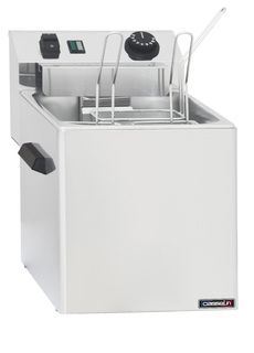 photo 1 cuiseur à pâtes électrique - 3 paniers