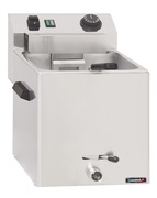 Photo 1 matériel référence CCAPV1G: Cuiseur à pâtes électrique
avec vanne de vidange - 1 panier