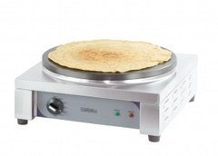 Photo 1 matériel référence CCC40E: Crêpière carrée électrique 40 cm