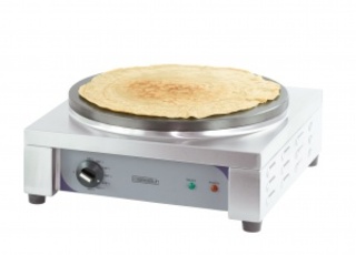 photo 1 crêpière carrée électrique 40 cm