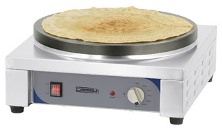 photo 1 crêpière carrée premium 40