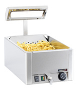 Photo 1 matériel référence CCF1: Chauffe-frites GN 1/1 Céramique