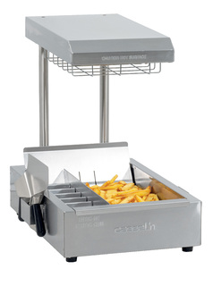 photo 1 chauffe-frites quartz