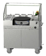 Photo 1 matériel référence CCHCR40EA: Chariot à crêpière 40 amovible