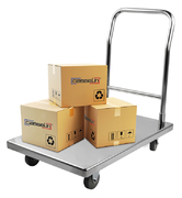 Photo 1 matériel référence CCP: Chariot plateforme