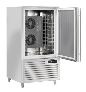 photo 1 cellule de refroidissement rapide 10 niveaux