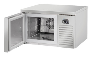 photo 1 cellule de refroidissement rapide 3 niveaux