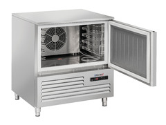 Photo 1 matériel référence CCRR5N: Cellule de refroidissement rapide 5 niveaux