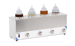 Photo 1 matériel référence CCS4: Chauffe-sauce 4