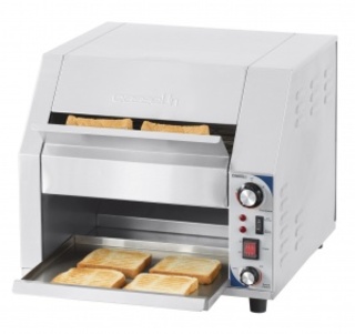 photo 1 toaster convoyeur large 2800 w