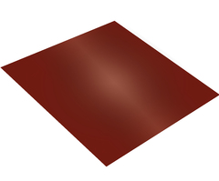 Photo 1 matériel référence CFCGRC: Feuille de cuisson