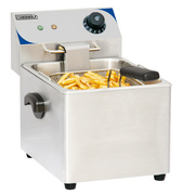 Photo 1 matériel référence CFE8: Friteuse électrique 8 litres