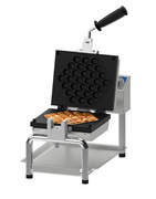 Photo 1 matériel référence CG180SB: Gaufrier simple ouverture 180° Bubble