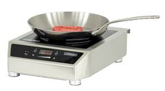 Photo 1 matériel référence CPAI350ET: Plaque à induction tactile 350ET