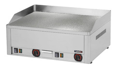 Photo 1 matériel référence CPASC60C: Plaque à snacker Chrome 60 