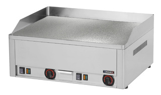 photo 1 plaque à snacker chrome 60 