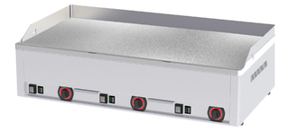 photo 1 plaque à snacker chrome 90