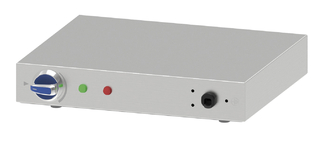 photo 2 plaque chauffante inox gn 1/2