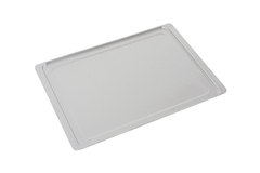 Photo 1 matériel référence CPCFCV12: Plaque aluminium pour four CFCV1 - CFCV2