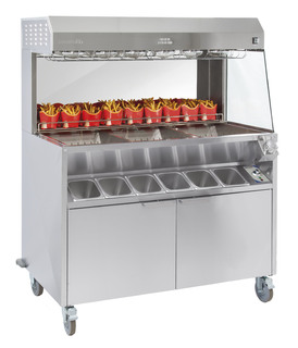 photo 1 poste de salage double chauffe 1200