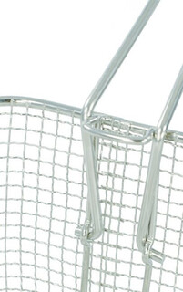 photo 2 panier friteuse 4l