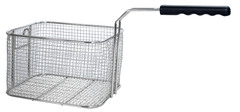 Photo 1 matériel référence CPFEV8: Panier friteuse 8L avec vanne de vidange
