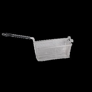 photo 1 petit panier friteuse avec filtration 