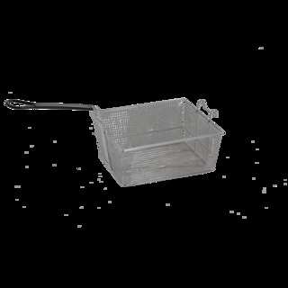 photo 1 grand panier friteuse avec filtration