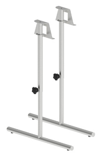 photo 1 pieds rampe chauffante infrarouge 150