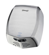 Photo 1 matériel référence CSMPA: Sèche-mains purificateur d'air avec filtre HEPA