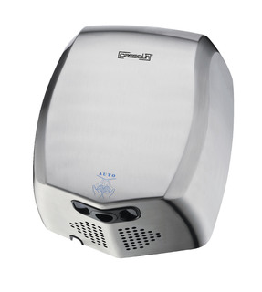 photo 1 sèche-mains purificateur d'air avec filtre hepa