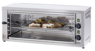 photo 1 salamandre positions amovibles gm