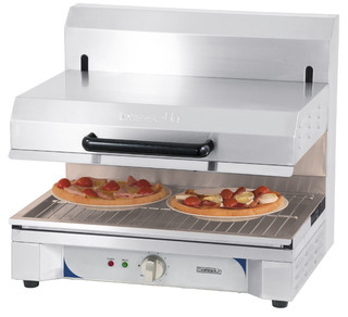 photo 1 salamandre à quartz avec plafond mobile gn1/1