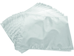Photo 1 matériel référence CSVL250X350: Sacs sous vide lisses 250x350 par 100