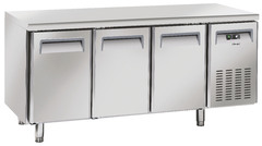 Photo 1 matériel référence CTAR3P: Table réfrigérée 3 portes