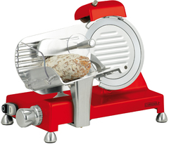 Photo 1 matériel référence CTJ195BR: Trancheuse à jambon Ø 195 mm
Rouge