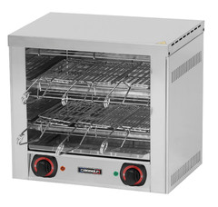 Photo 1 matériel référence CTOD6P: Toasteur double 6 pinces