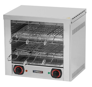 photo 1 toasteur double 6 pinces