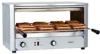 photo 3 toasteur à quartz gm