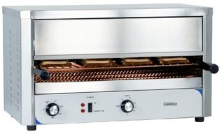 photo 2 toasteur à quartz grand modèle