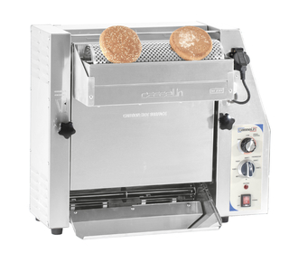 photo 2 toasteur vertical grande vitesse