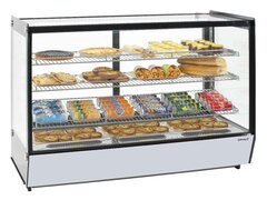 Photo 1 matériel référence CVRE225L: Vitrine réfrigérée encastrée 225 L