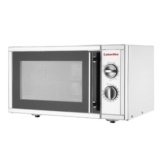 photo 2 micro-ondes grill manuel caterlite 900w