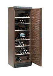Cave à vins PORTE PLEINE 118 bouteilles 372 litres