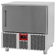Cellule de congélation rapide 5x gn 1/1 ou 600x400 12-8kg.
