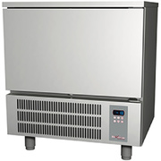 Cellule de congélation rapide 5x gn 1/1 ou 600x400 12-8kg.