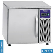 Cellule de refroidissement rapide 3 x GN 1/1